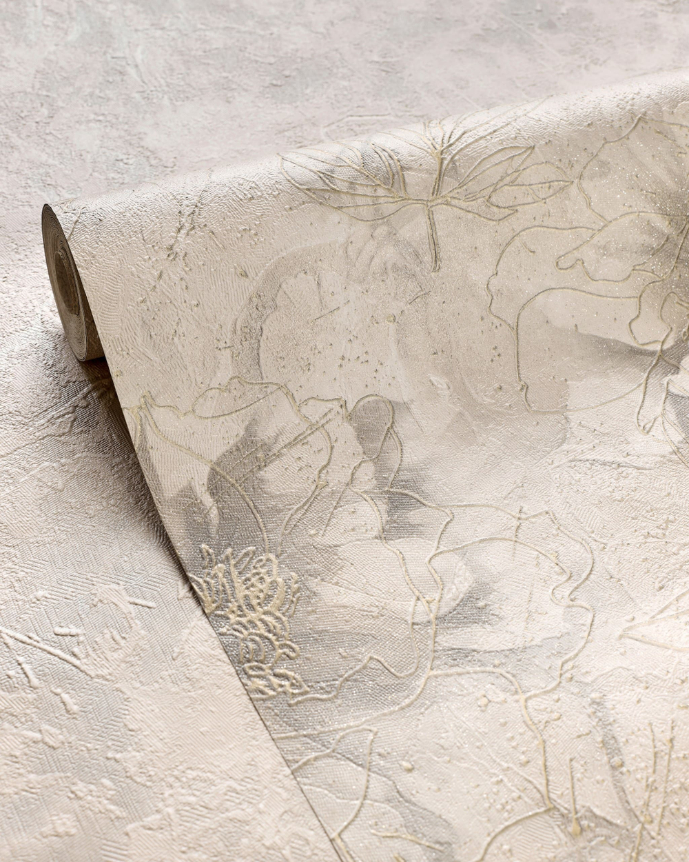 Флауверс - 62  (коричневая)