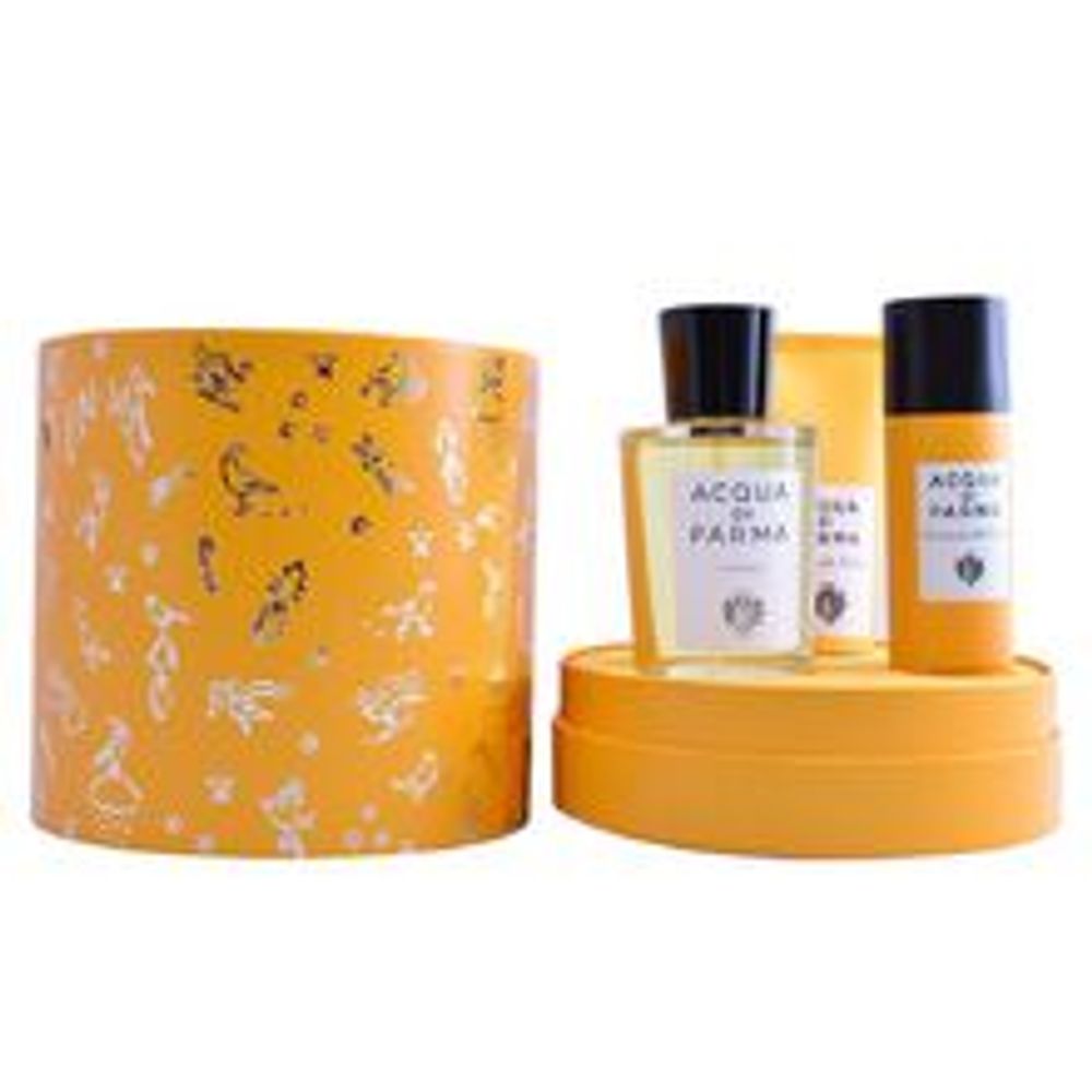 Acqua di Parma Colonia SET EDC 100 ml, 75 ml shower gel + 50 ml deospray 100ml