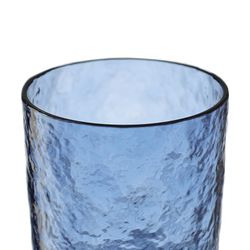 Набор бокалов из акрила Arctic для вина, 280 мл, синий, 4 шт.