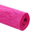 Гофрированная бумага NB-Nabil, 2.5 метра, микс цветов, ширина 50 см, плотность 32 гр/м2, крепированная