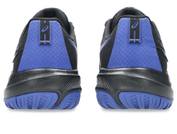 Мужские кроссовки теннисные Asics Gel-Challenger 15 - черный/темный кобальт