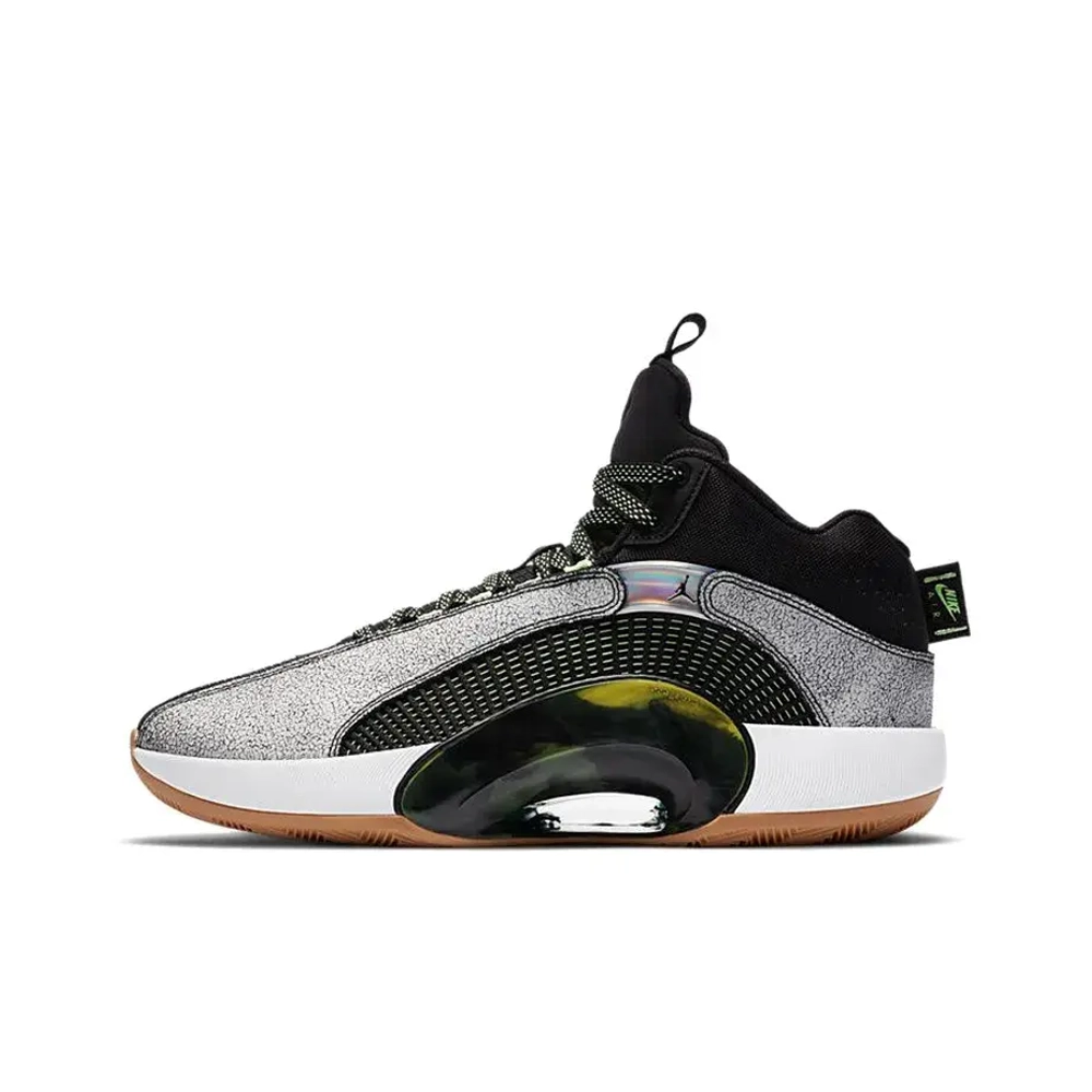 Мужские кроссовки Zion Williamson x Air Jordan 35 PF 'Bayou Boys' DA2377-100