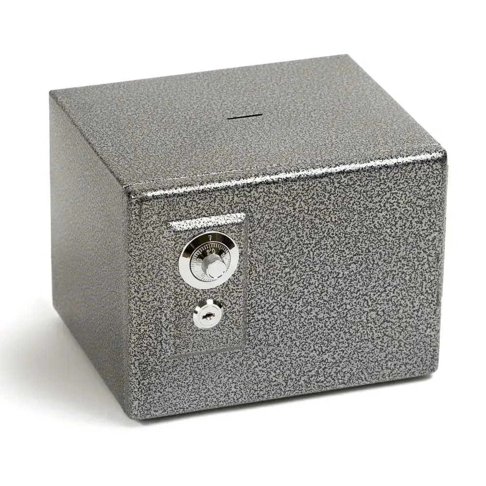 Молотковая краска по металлу MOKKE, цвет Золотой, 0,8 кг, грунт-краска по ржавчине