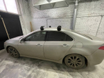 Багажник на крышу (адаптер)  Honda Accord VIII sedan (2007-2015) за дверной проем ED20-007