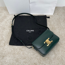 Celine Triomphe Bag 18 cm
