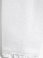 Легинсы с оборками для девочки Next 521-320, Белый