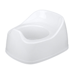 Горшок детский 270х220х150 мм (белый)