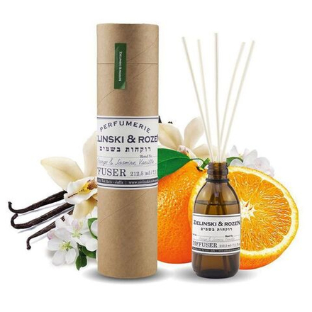 По мотивам Z&R Orange & Jasmine, Vanilla
