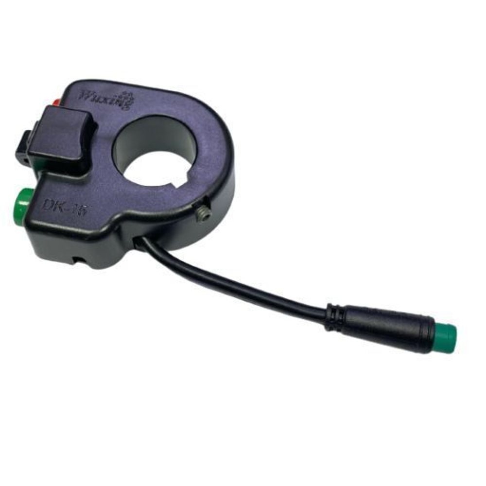 Переключатель поворотников, фар и сигнала для электросамоката Kugoo