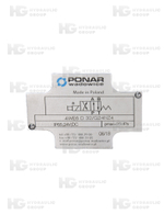 Гидрораспределитель 4WE6-D-32/G24NZ4