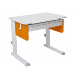 Растущая парта Астек Юниор с выдвижным ящиком (800×575 мм)