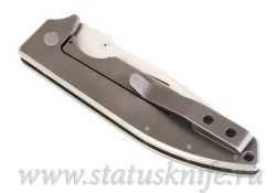 Нож Fellhoelter Custom Knives TAD Limited Editionфотография - 8