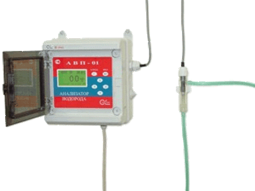 АВП-01Т анализатор водорода (водородомер) стационарный