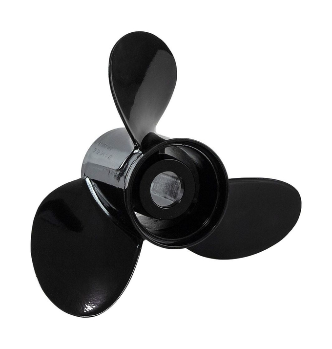 Винт гребной 60-140;3x12-3/4x21, без втулки, Baeksan