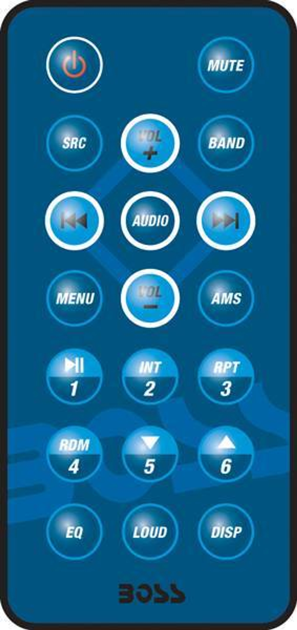 Морская аудиосистема Boss Audio MCK1306W.6, 180 Вт