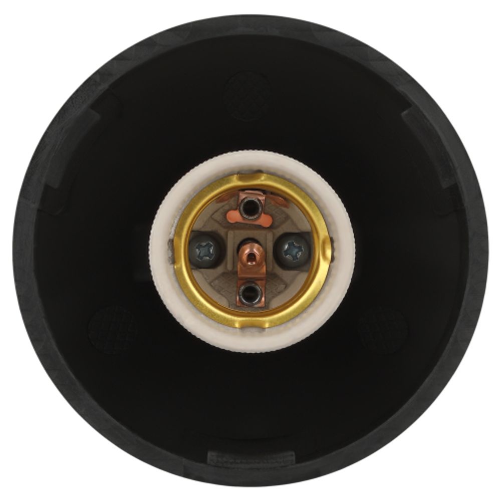 Светильник ЭРА НСП 01-60-003 подвесной Гранат стекло IP44 E27 max 60Вт D150 шар | 