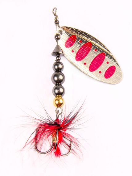 Блесна вращ. Lucky John SHELT BLADE 04 15,0г 003