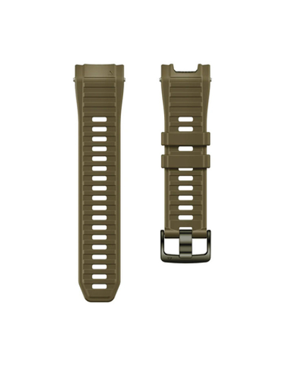 Ремешок 26 мм для Garmin Instinct 2X Solar / Instinct 2X Solar Tactical (Крепление Torch) Коричневый