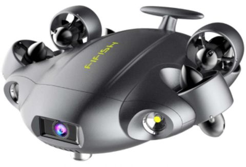 Подводный дрон Fifish V6 Expert M100