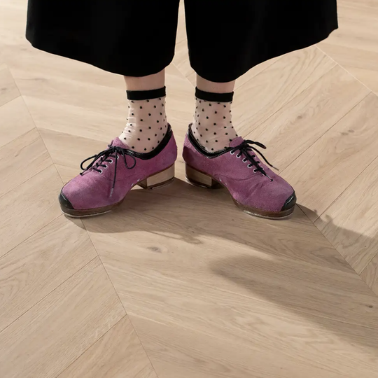 Инженерный паркет Coswick Дуб Титановый Буфф (Titanium Buff) Шелковое масло ультраматовое