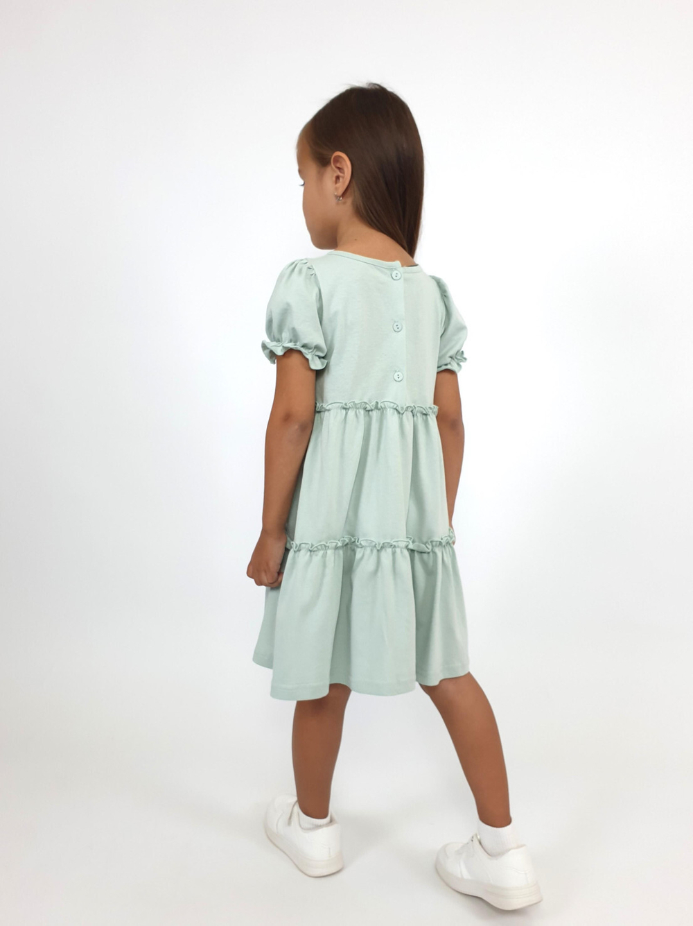 11-243-2 Платье для девочки