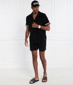 Шорты Terry BOSS BLACK - черный(50515701)