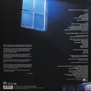 Peter Gabriel / Birdy (LP)