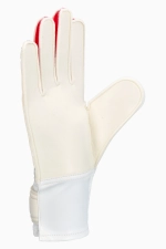 Вратарские перчатки adidas Copa Club Junior - белый