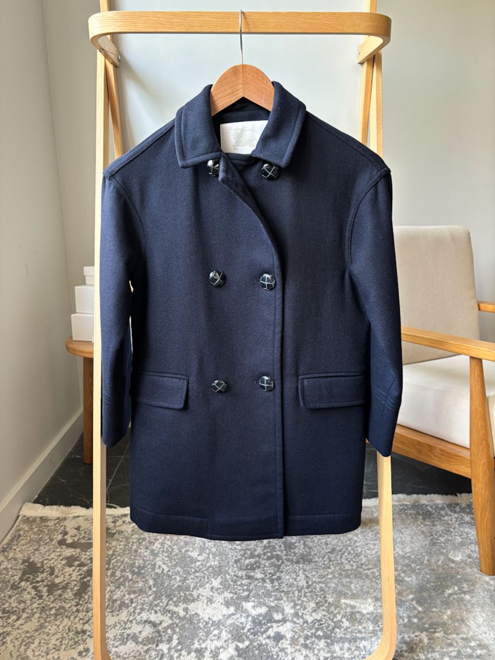 Пальто Burberry, 140