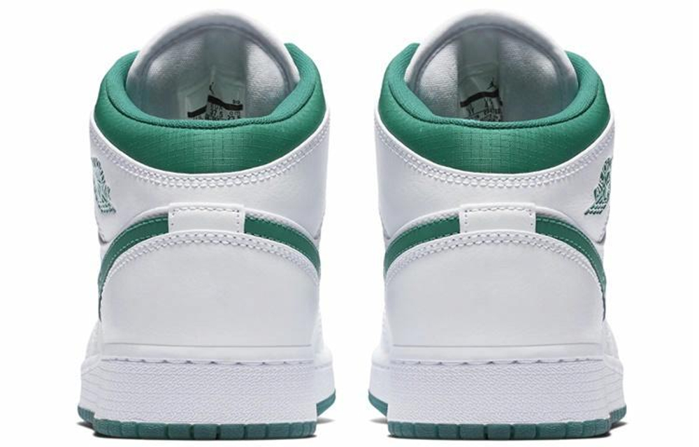 Кроссовки Jordan Air Jordan 1 Mid Se GS (Подростковая размерная сетка)