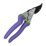 Секатор прямого реза, 200 мм, металлические обрезиненные рукоятки, Palisad 60557