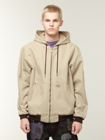 Куртка С Капюшоном Dickies Hooded Duck Canvas Jacket