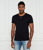 Футболка OFF-WHITE - черный(OMUY007C 99JER001)