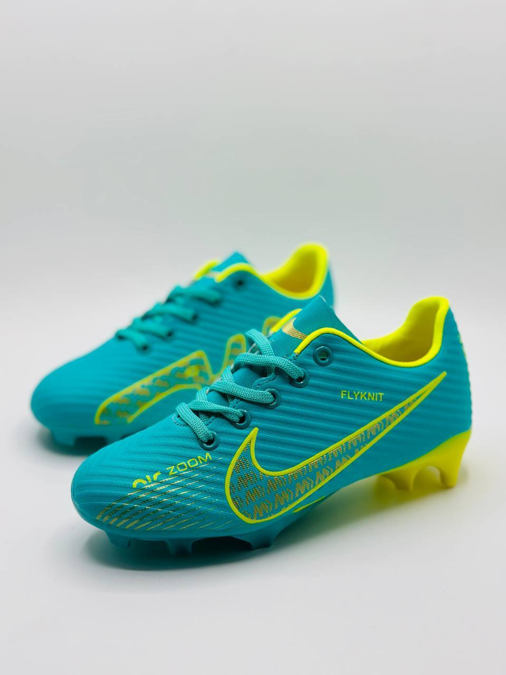 Детские футбольные бутсы Nike Football Zoom