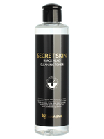 Тонер для лица с древесным углем SECRETSKIN BLACK HEAD CLEANSING TONER 250мл.