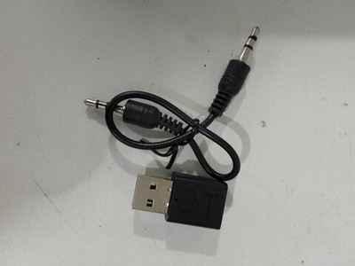 Bluetooth адаптер DREAM STYLE B16 с AUX кабелем, в блистере автомобильный