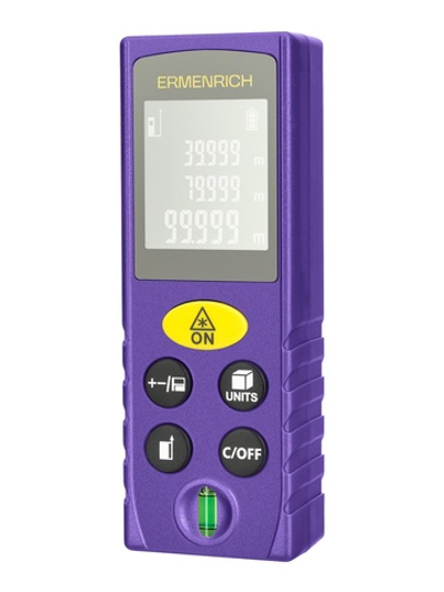 Лазерная рулетка Ermenrich Reel PLUS GK40