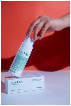 MEDI-PEEL Micro Tea Powder Cleanser (70g) Глубоко очищающая энзимная пудра