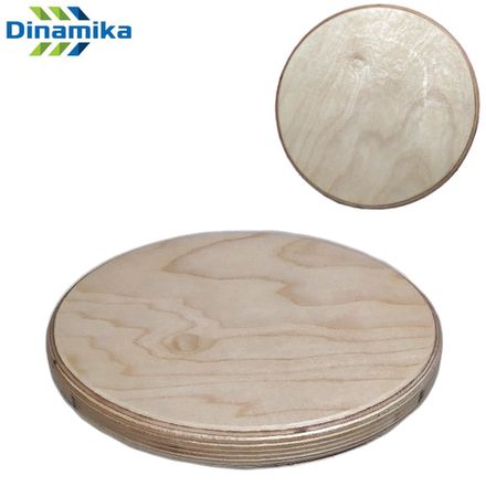 Диск плоский 230х24 мм (лак)