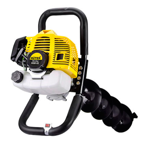 Мотобур Huter 70/13/1 GGD-52