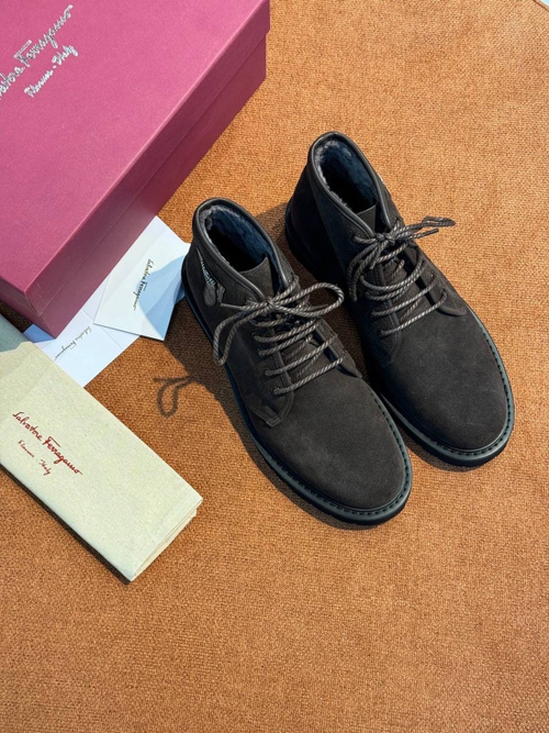 Ботинки Prada