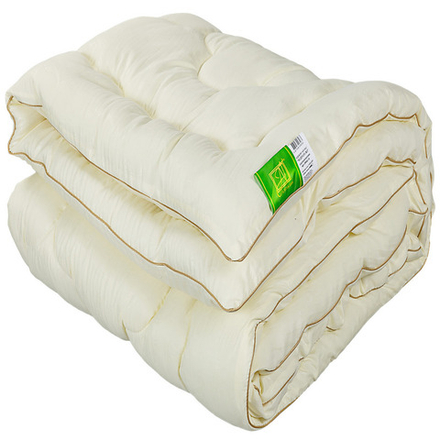 Одеяло "АВТ. SHEEP DREAM" всесезонное, плотность 300 г/м2, микрофибра, Россия.