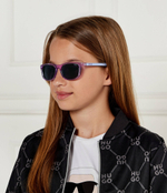 Солнцезащитные очки POLO RALPH LAUREN - фиолетовый(PP9507U)