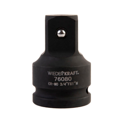 WDK-76080 Переходник ударный F3/4"- M1"