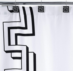 Шторка для ванной 183х183 Avanti Gramercy