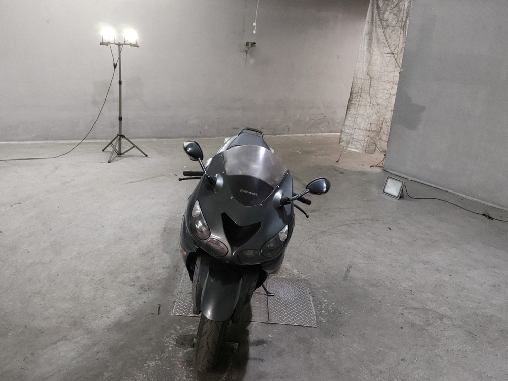 Kawasaki ZZ-R1400 2006