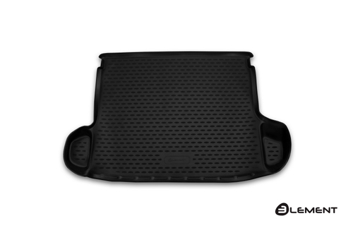 Коврик в багажник для HYUNDAI Creta (I, Ip), 2016-2021, внед, 1 шт. (полиуретан)  AFM2062B10