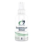 Designs For Health - Silvercillin Spray 118 ml