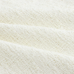 Чехол на подушку 45х45 см, цв. молочный