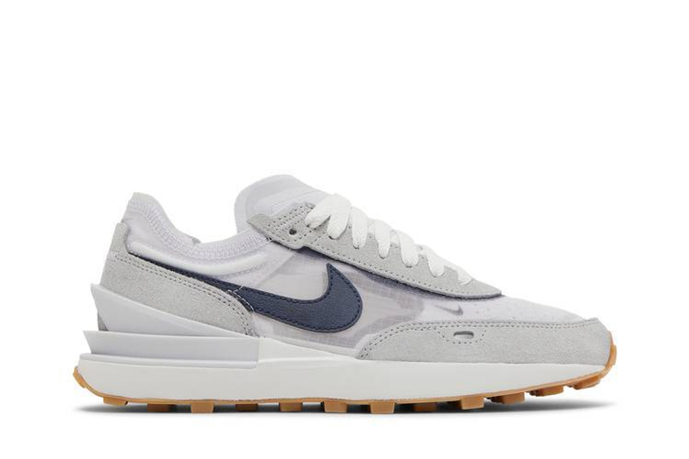 Кроссовки Nike Waffle One (Женская размерная сетка)